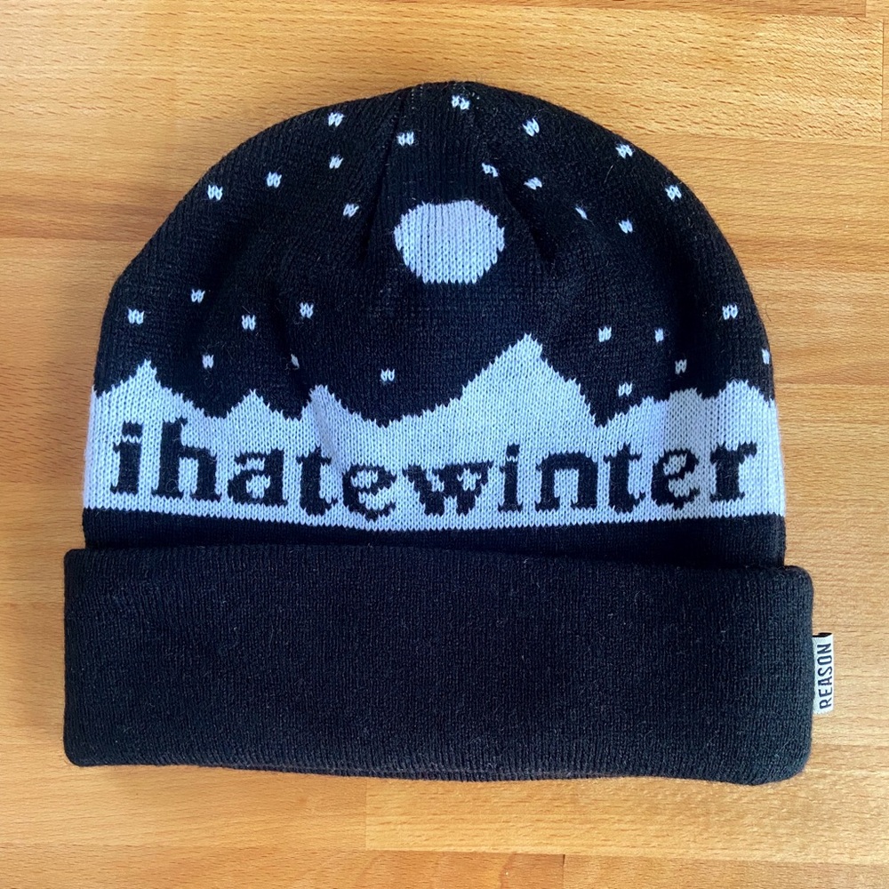 Novelty Beanie